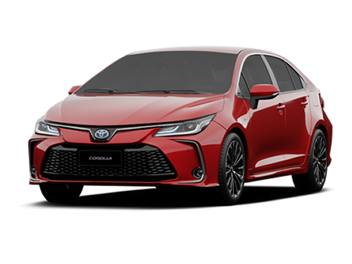 Corolla Hybrid