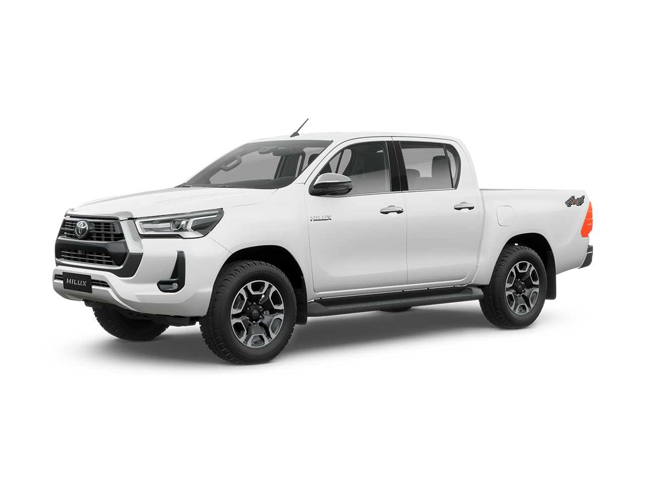 Nueva Toyota Hilux Todas sus Versiones en Centro Motor S.A. Córdoba